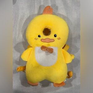 Baby Head Protector Backpack Pillow